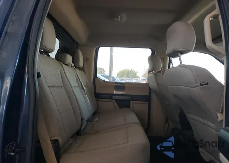 2015 Ford F150 Supercrew z USA, uszkodzony, nr VIN 1FTEW1EPXFKE24489